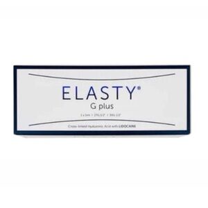 Elasty G Plus Hyaluronic Acid facial contour Skin Booster ⭐️ 1 ML Exp 2027